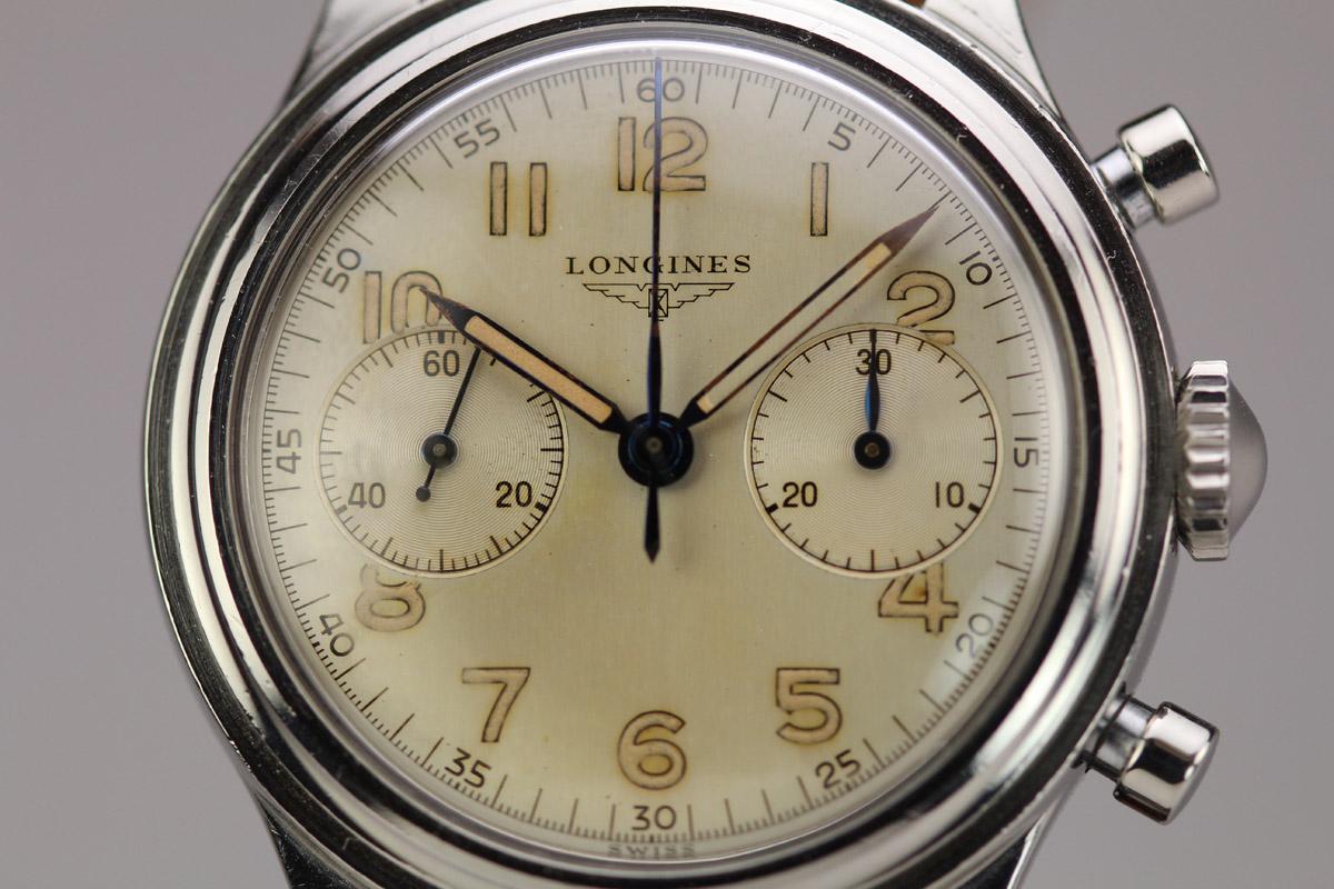 vintage chronographs for sale